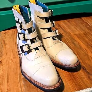 PSKaufman Tarmac Boots Size 8